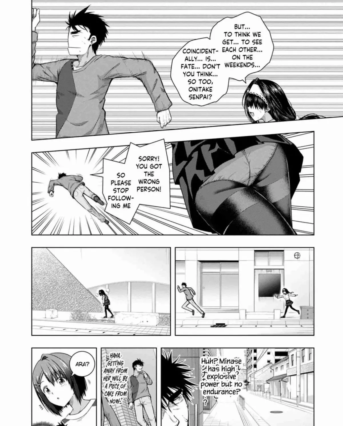 Iroha ni Hoero! Chapter 3 page 11 - 