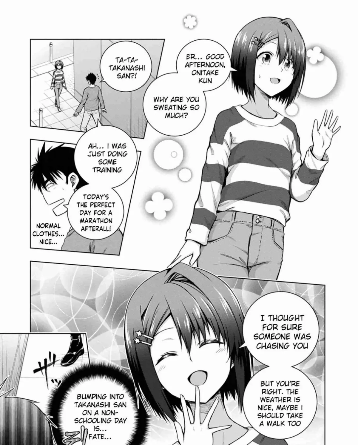Iroha ni Hoero! Chapter 3 page 13 - 