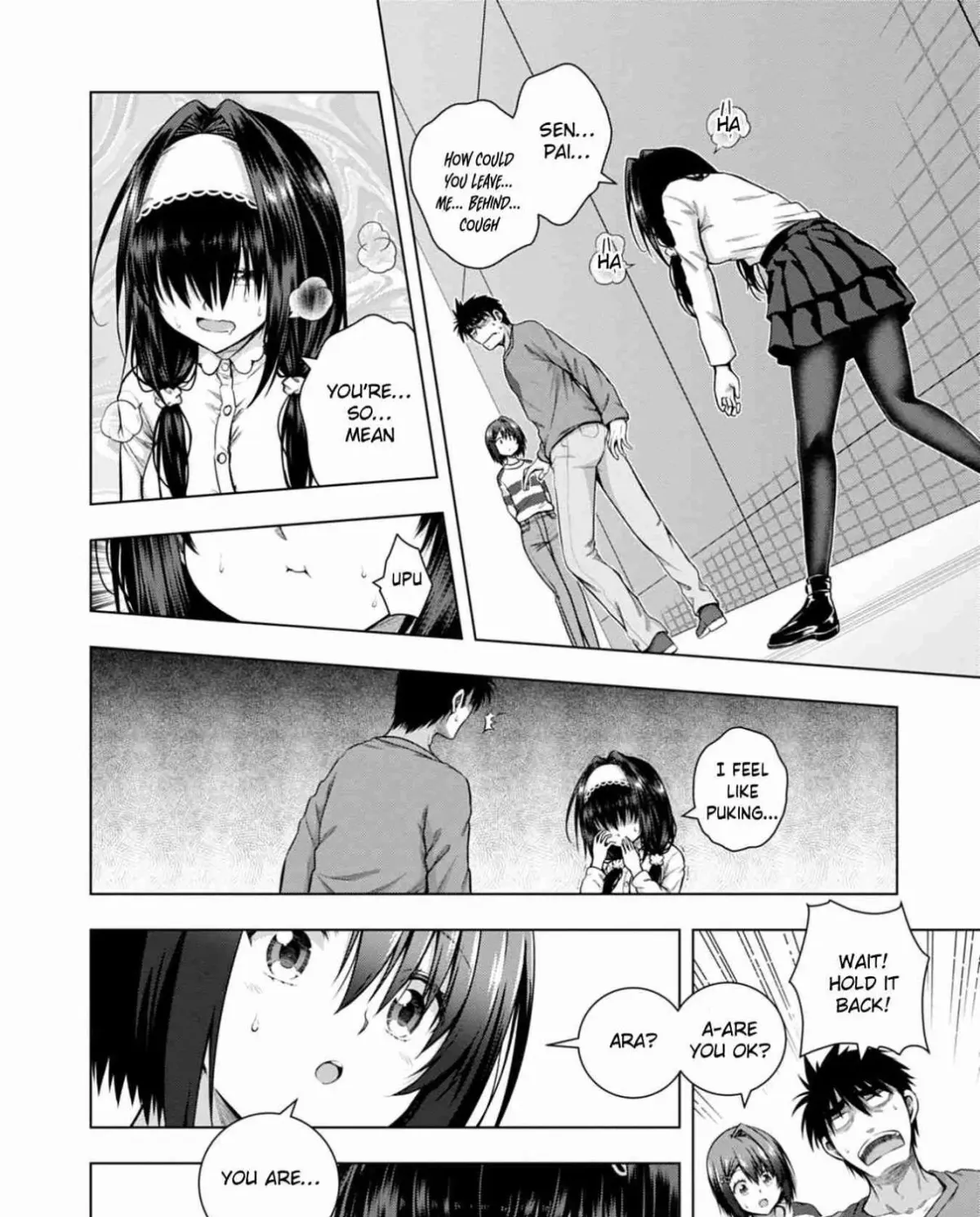Iroha ni Hoero! Chapter 3 page 15 - 