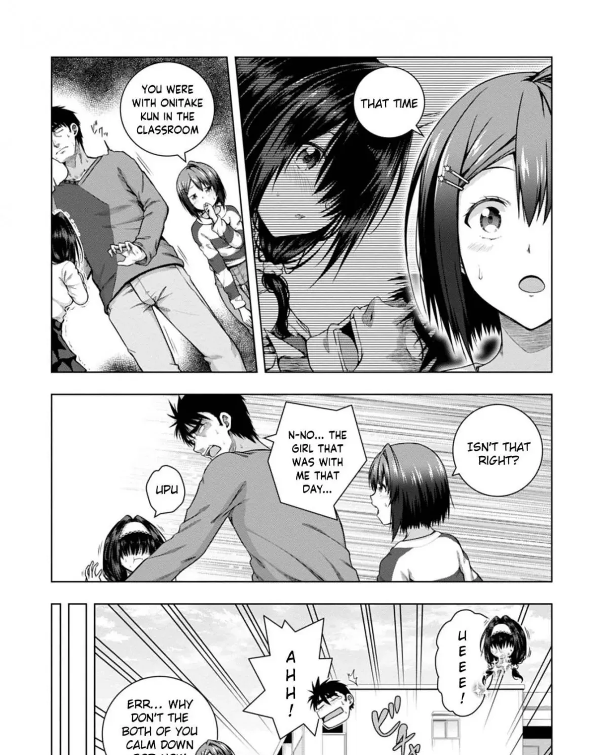 Iroha ni Hoero! Chapter 3 page 17 - 
