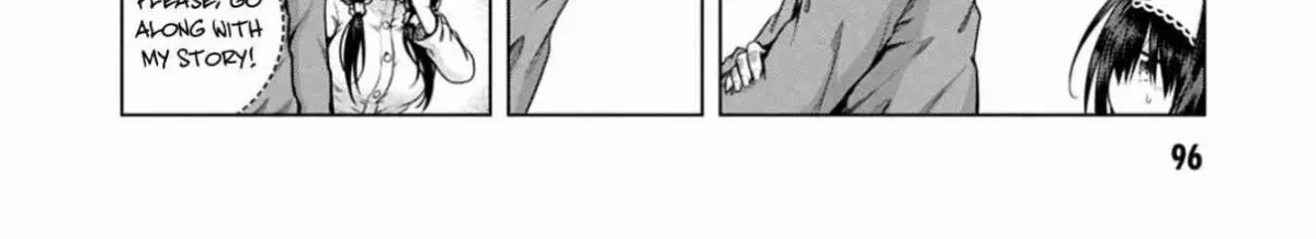 Iroha ni Hoero! Chapter 3 page 28 - 