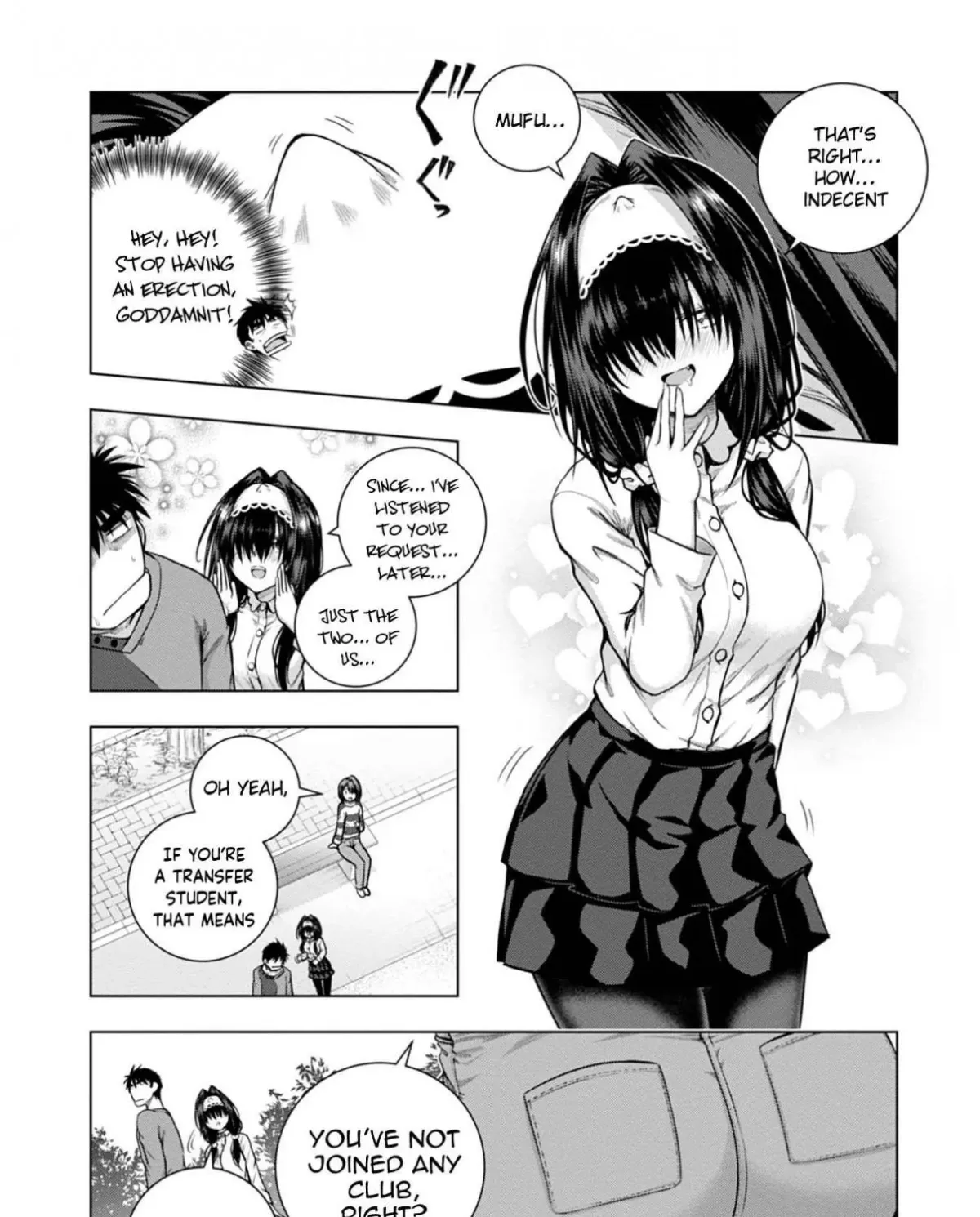 Iroha ni Hoero! Chapter 3 page 31 - 