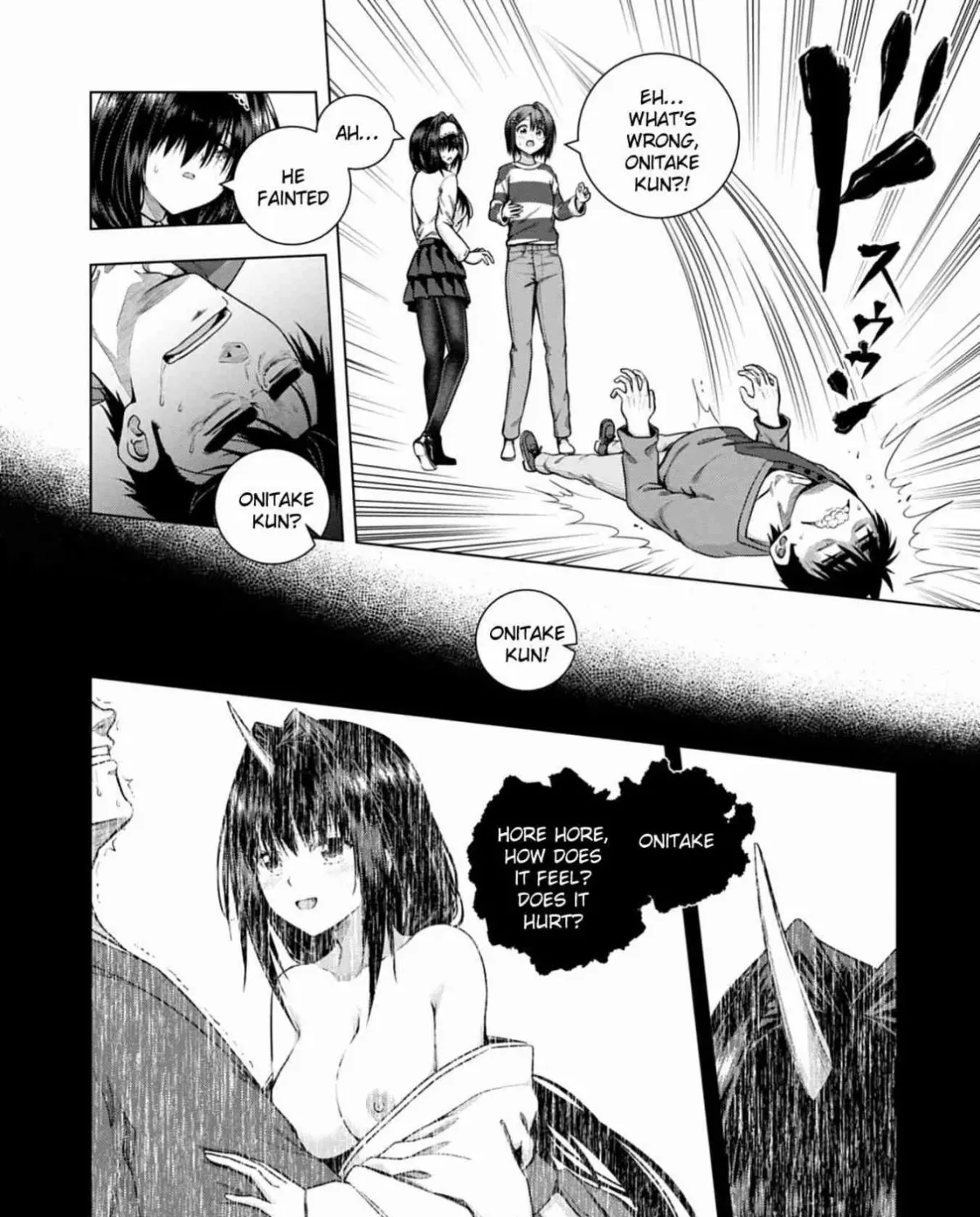 Iroha ni Hoero! Chapter 3 page 39 - 
