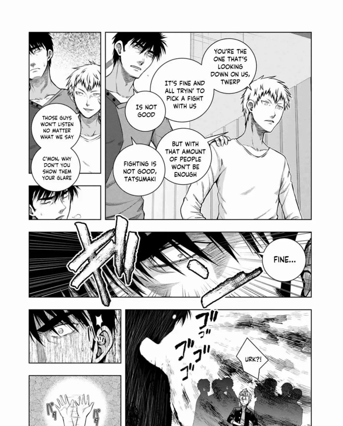 Iroha ni Hoero! Chapter 3 page 5 - 