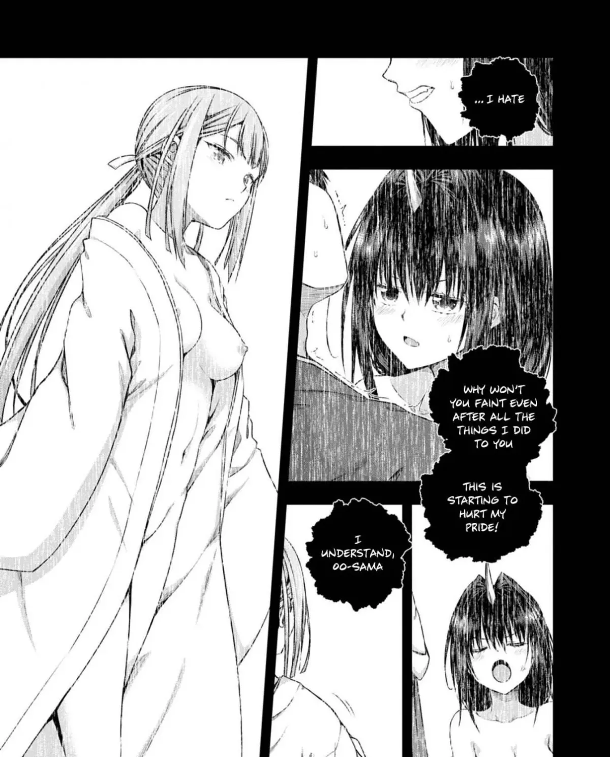 Iroha ni Hoero! Chapter 3 page 41 - 