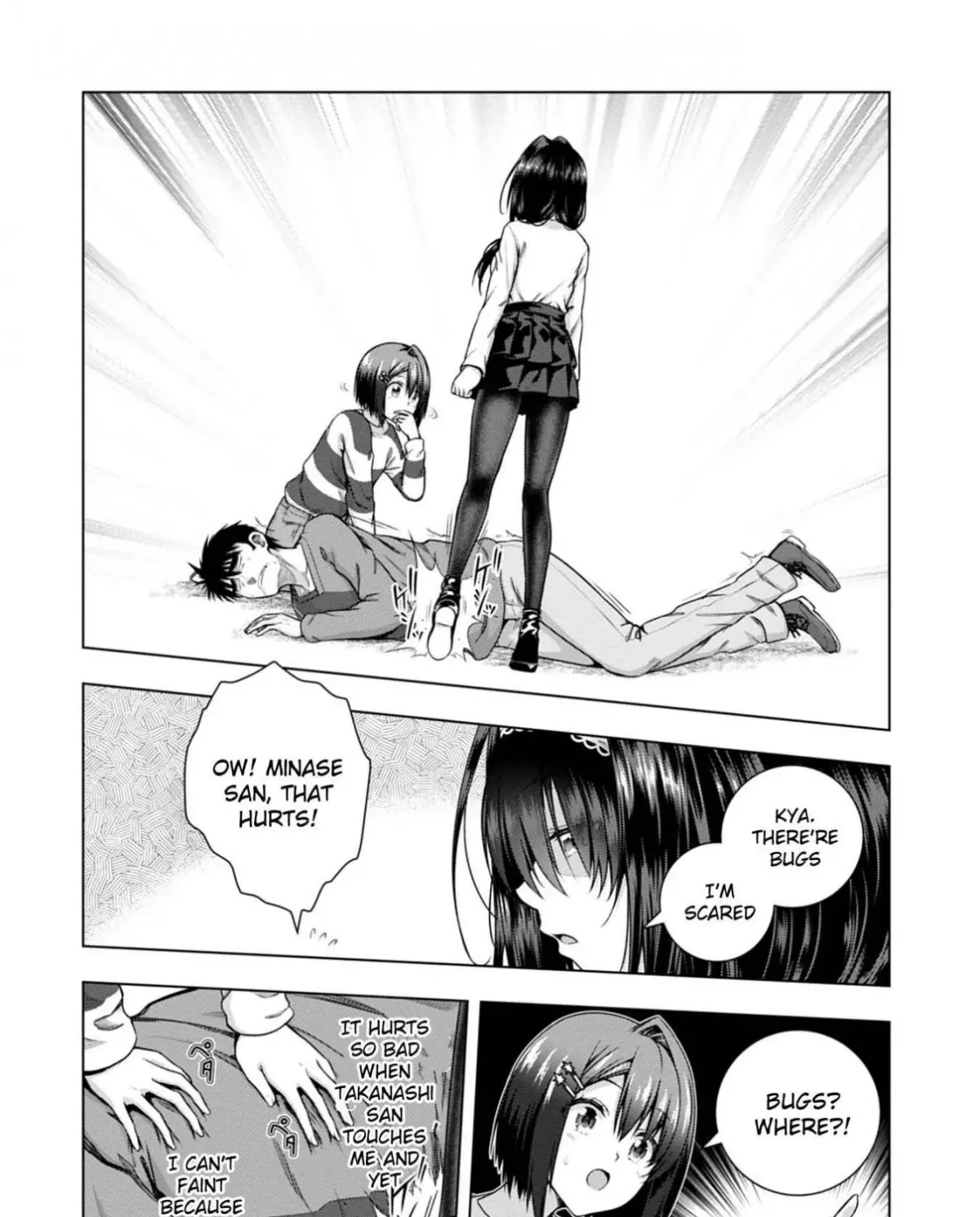 Iroha ni Hoero! Chapter 3 page 45 - 