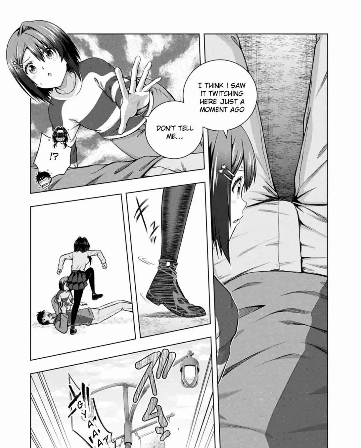 Iroha ni Hoero! Chapter 3 page 49 - 