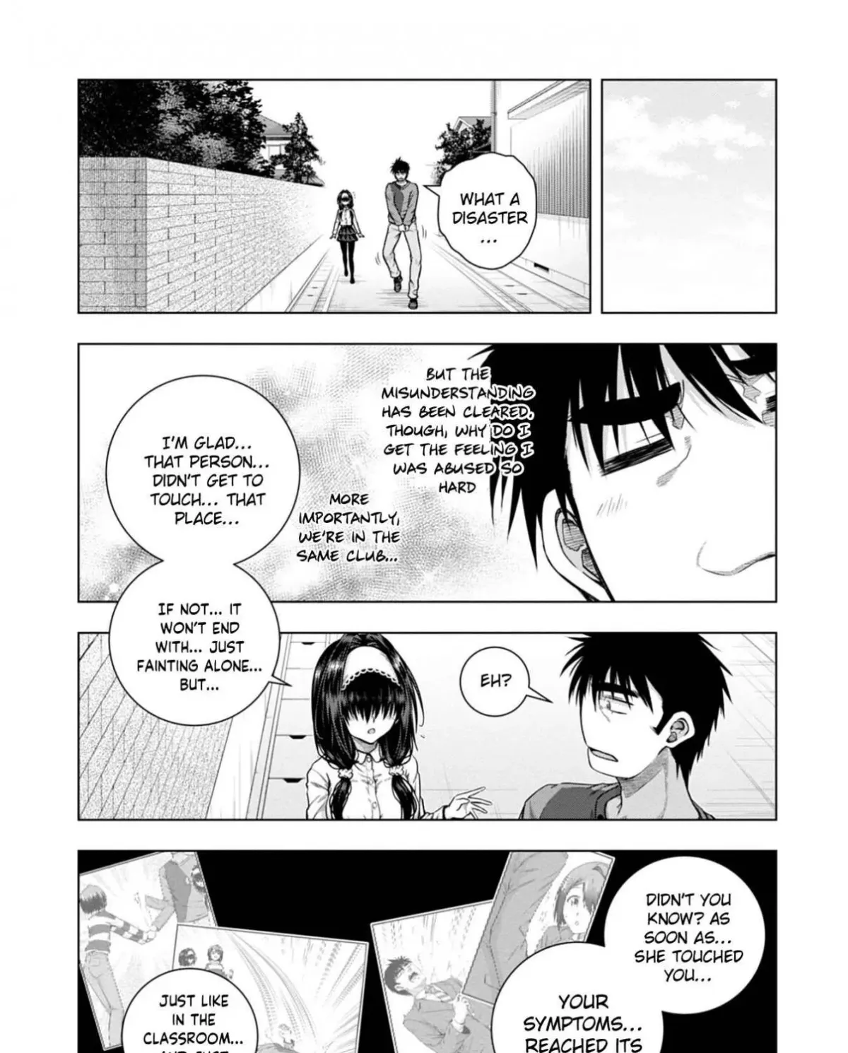 Iroha ni Hoero! Chapter 3 page 51 - 
