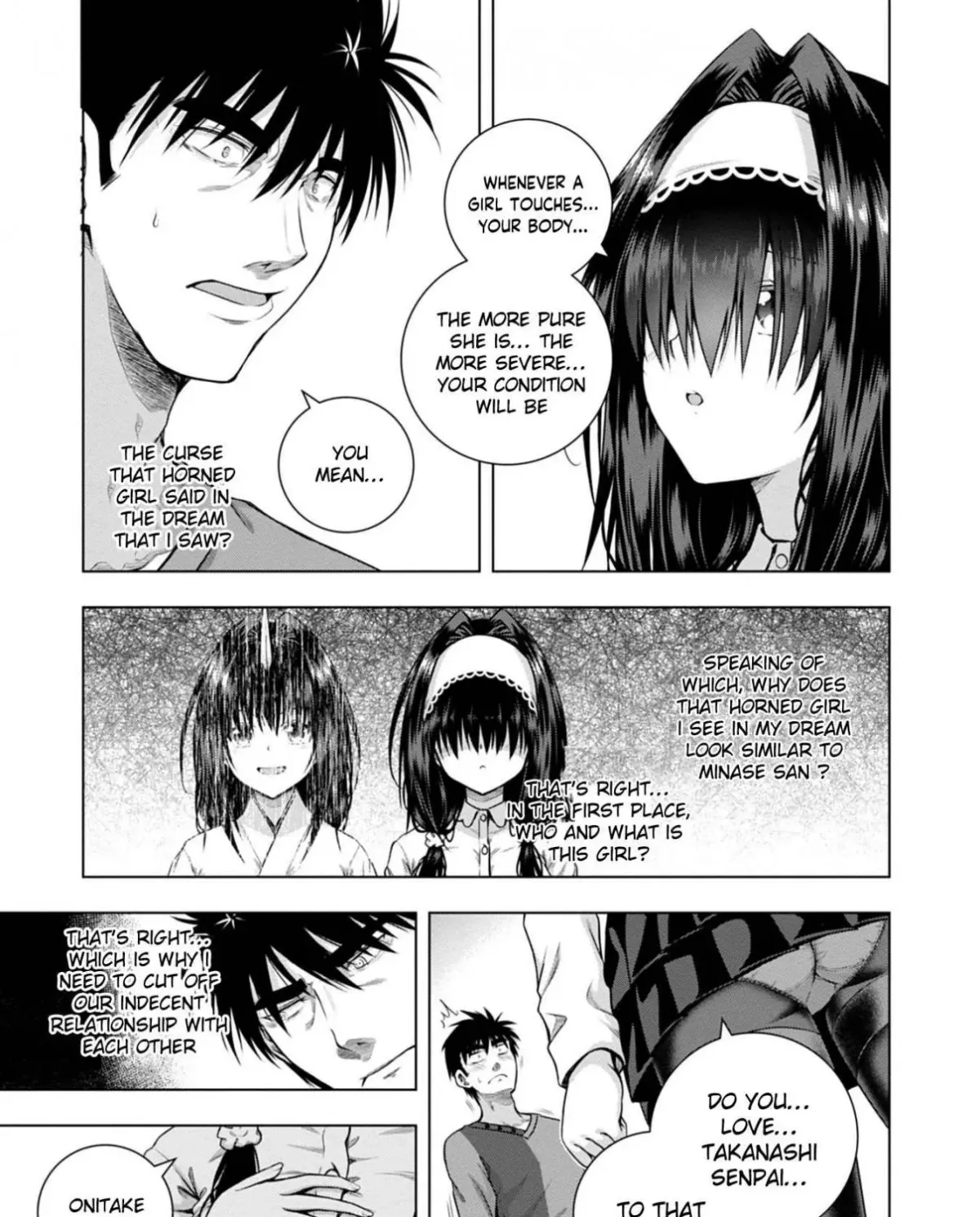 Iroha ni Hoero! Chapter 3 page 53 - 