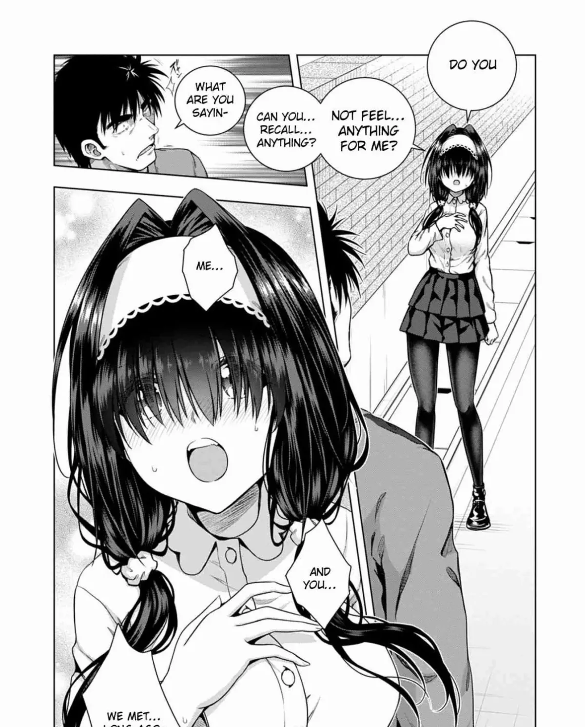 Iroha ni Hoero! Chapter 3 page 55 - 