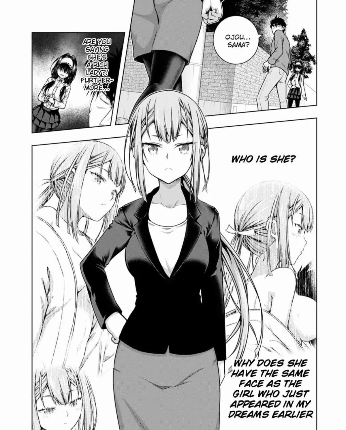 Iroha ni Hoero! Chapter 3 page 59 - 