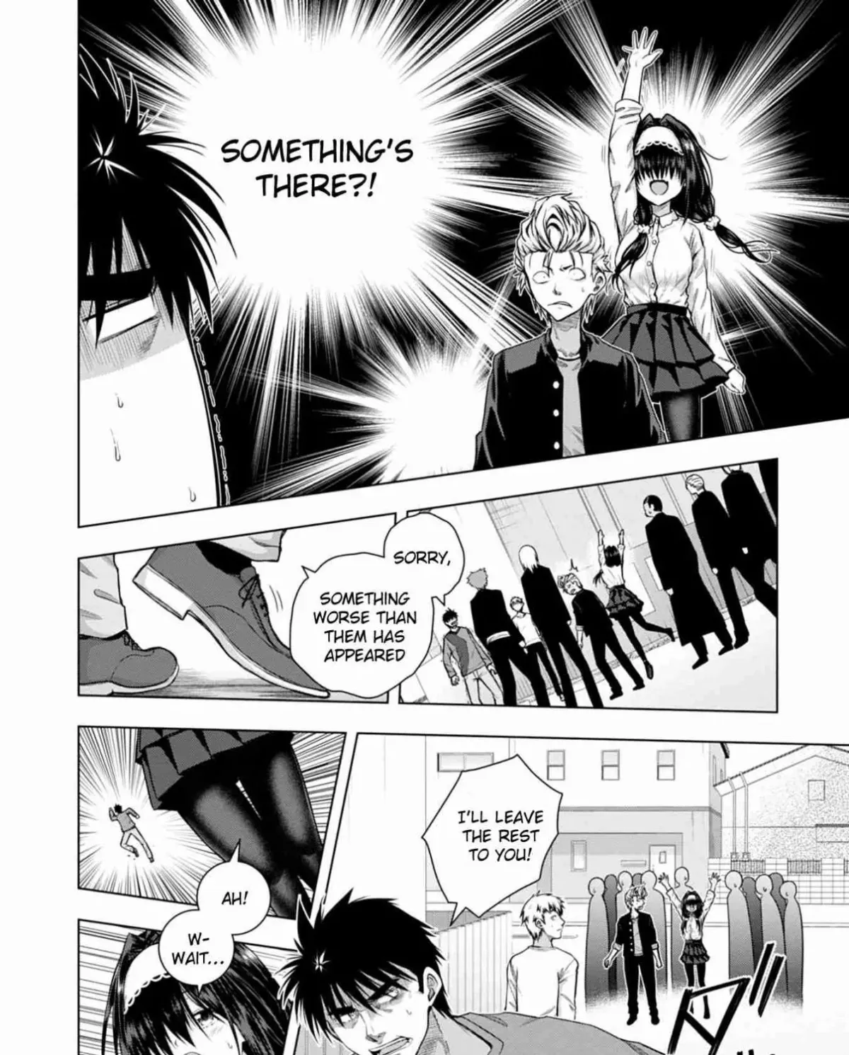 Iroha ni Hoero! Chapter 3 page 7 - 