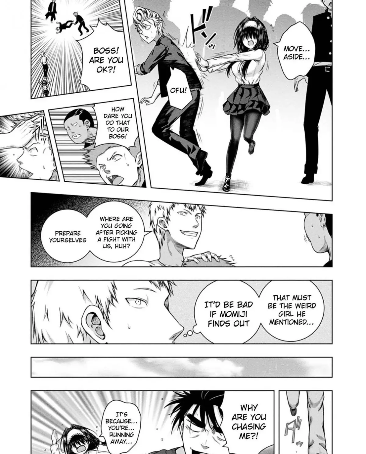 Iroha ni Hoero! Chapter 3 page 9 - 