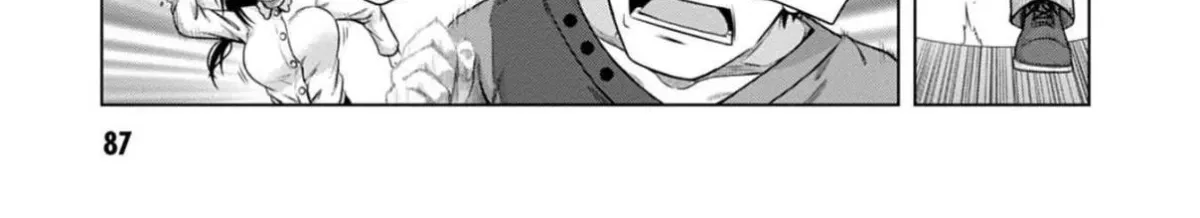 Iroha ni Hoero! Chapter 3 page 10 - 
