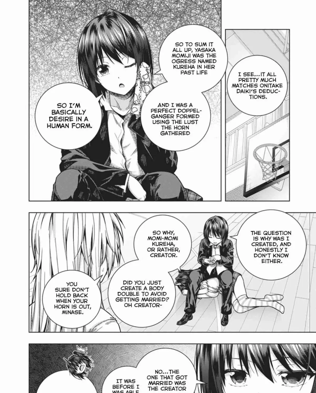 Iroha ni Hoero! Chapter 30 page 11 - 