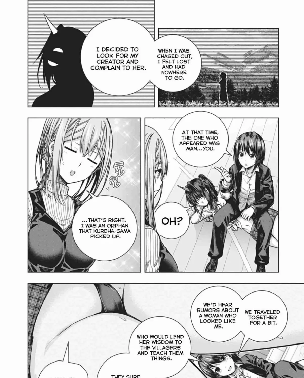 Iroha ni Hoero! Chapter 30 page 15 - 