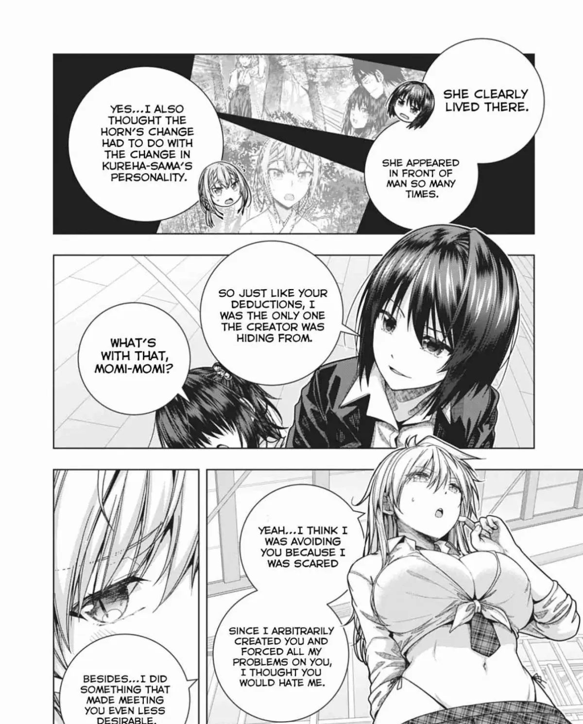 Iroha ni Hoero! Chapter 30 page 19 - 