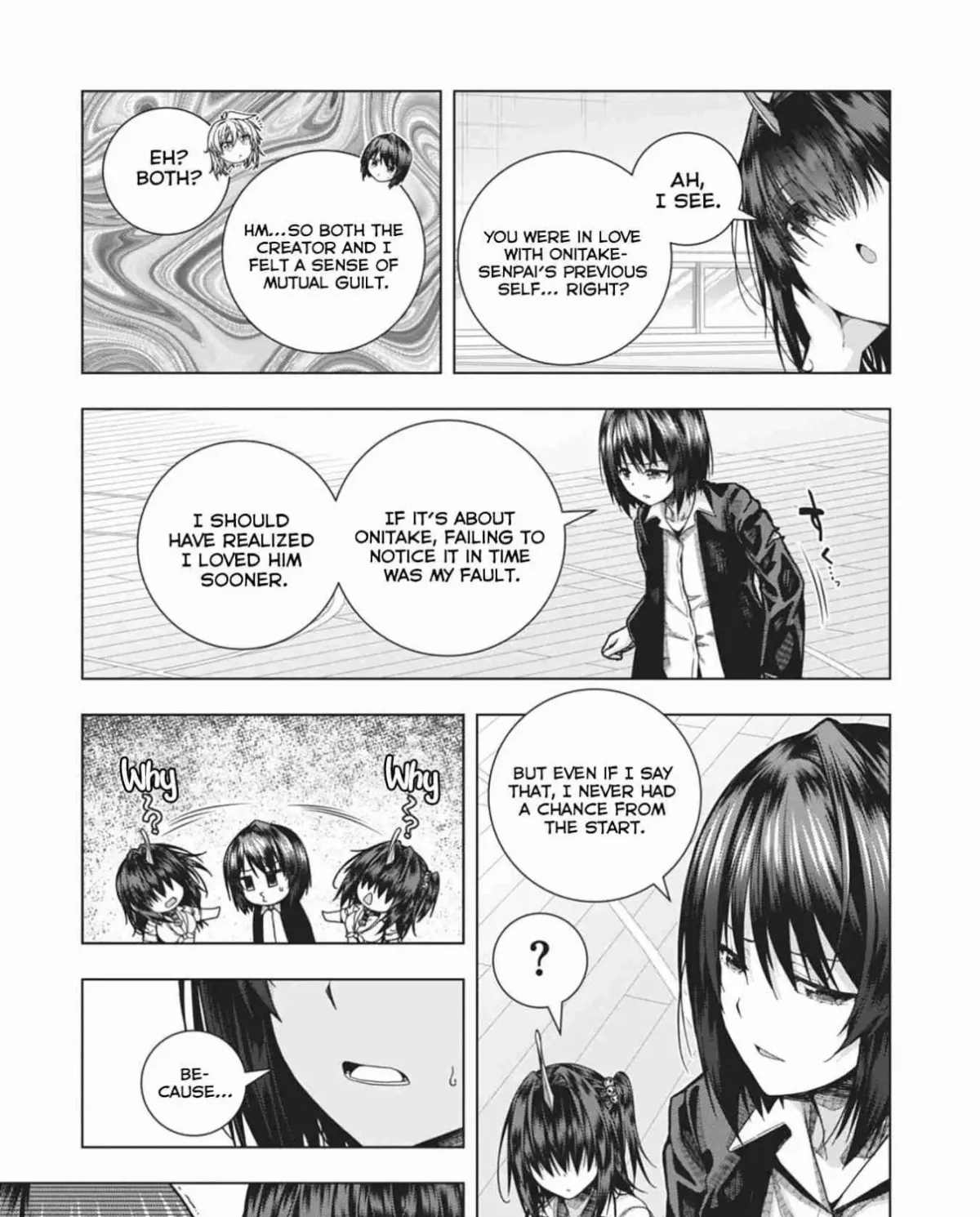 Iroha ni Hoero! Chapter 30 page 21 - 