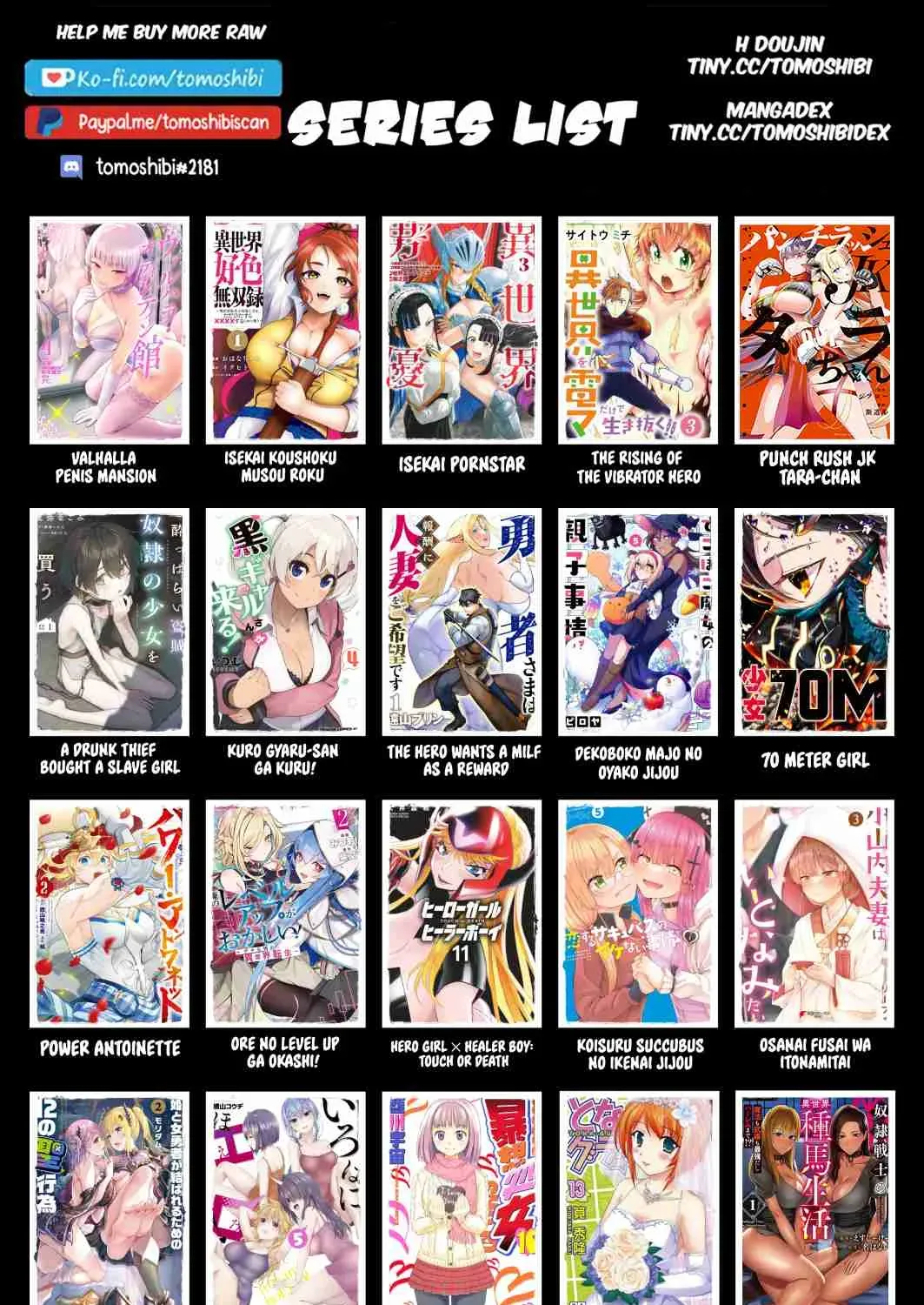Iroha ni Hoero! Chapter 30 page 39 - 