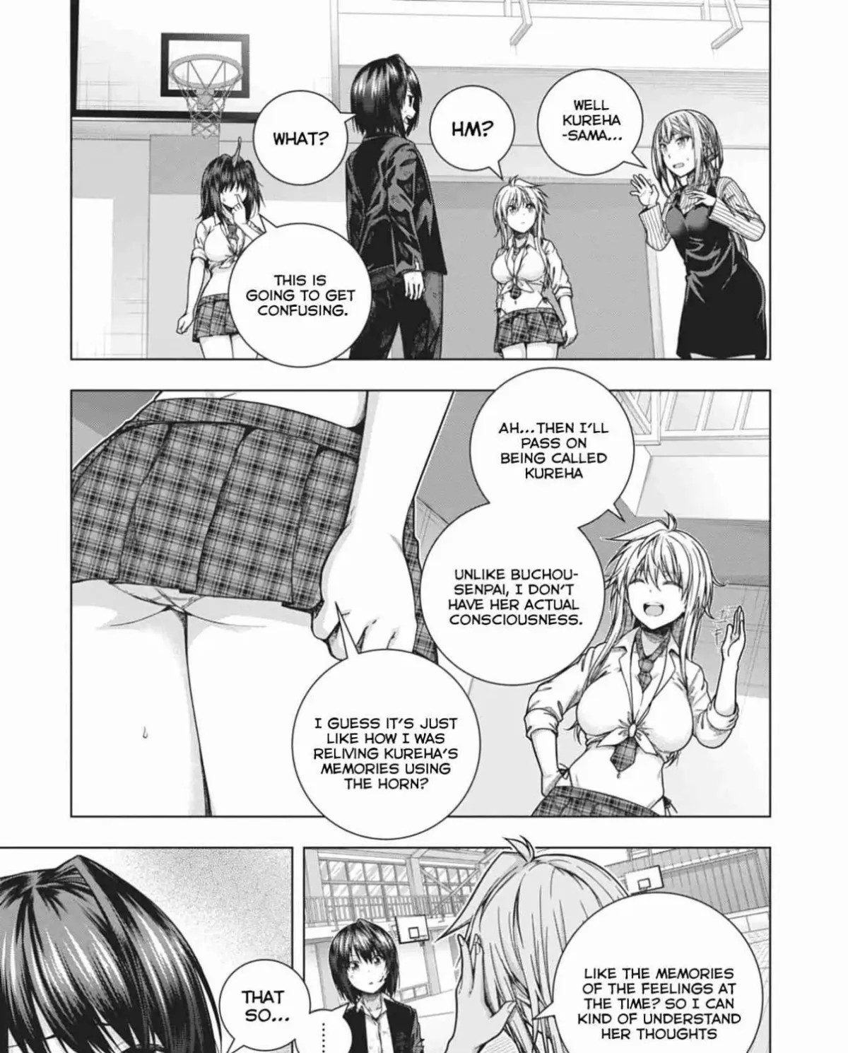 Iroha ni Hoero! Chapter 30 page 5 - 