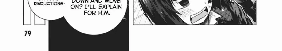 Iroha ni Hoero! Chapter 30 page 10 - 