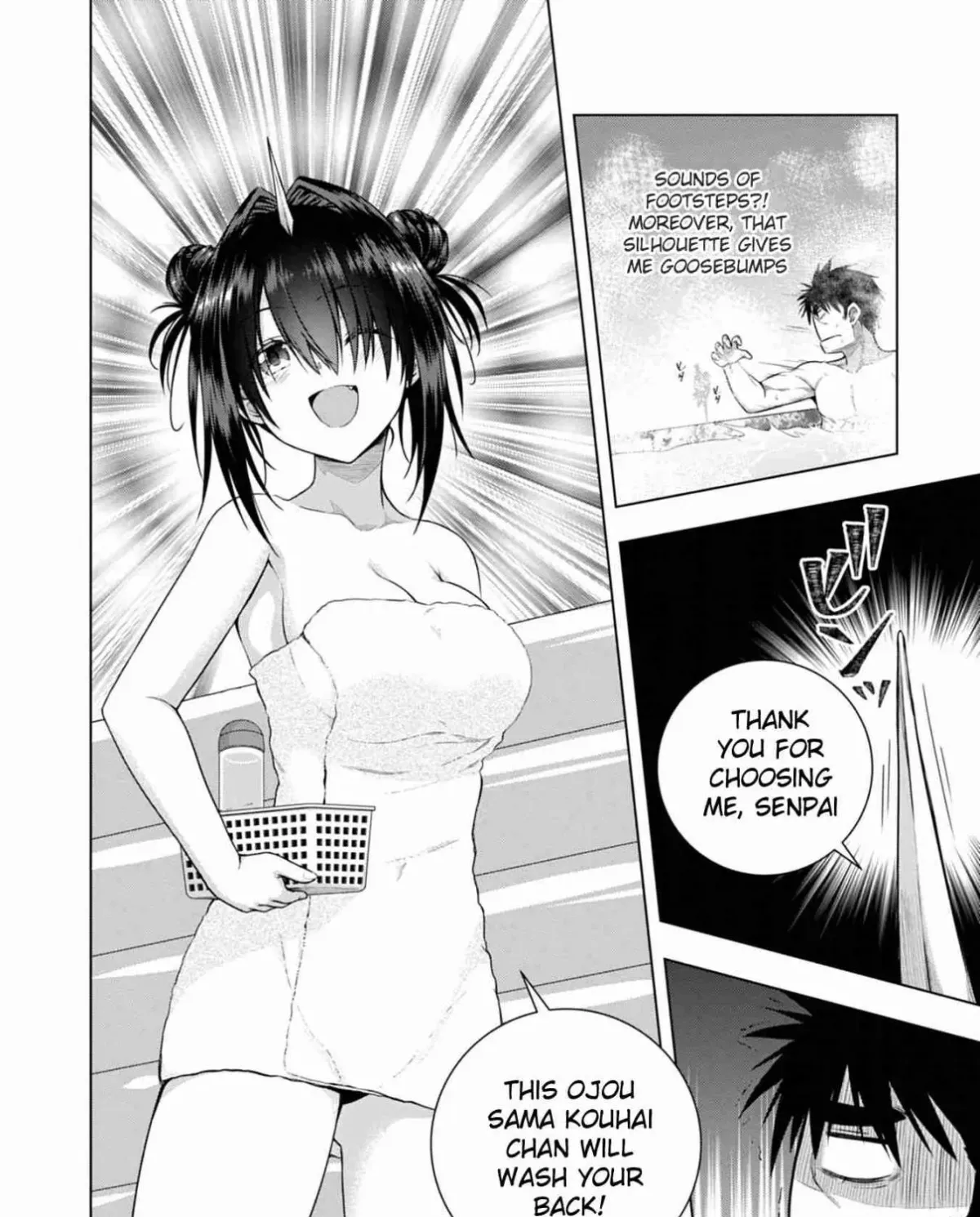 Iroha ni Hoero! Chapter 4 page 19 - 