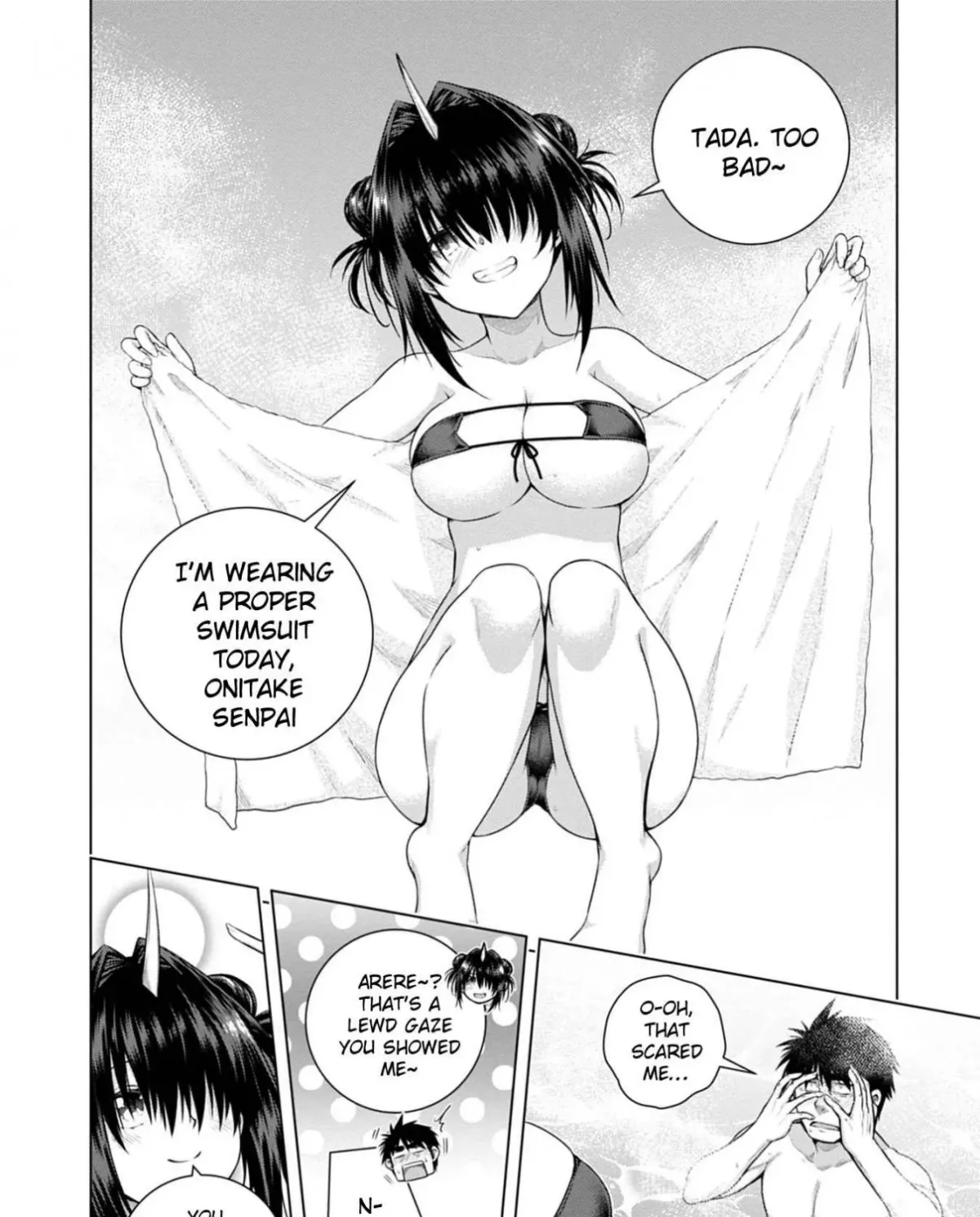 Iroha ni Hoero! Chapter 4 page 23 - 