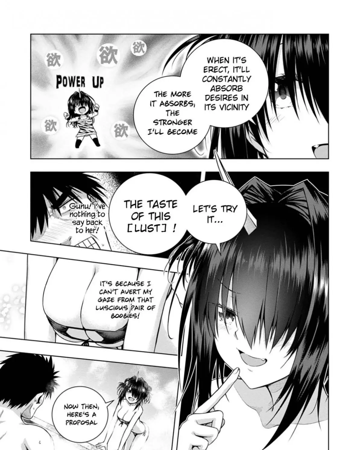 Iroha ni Hoero! Chapter 4 page 25 - 
