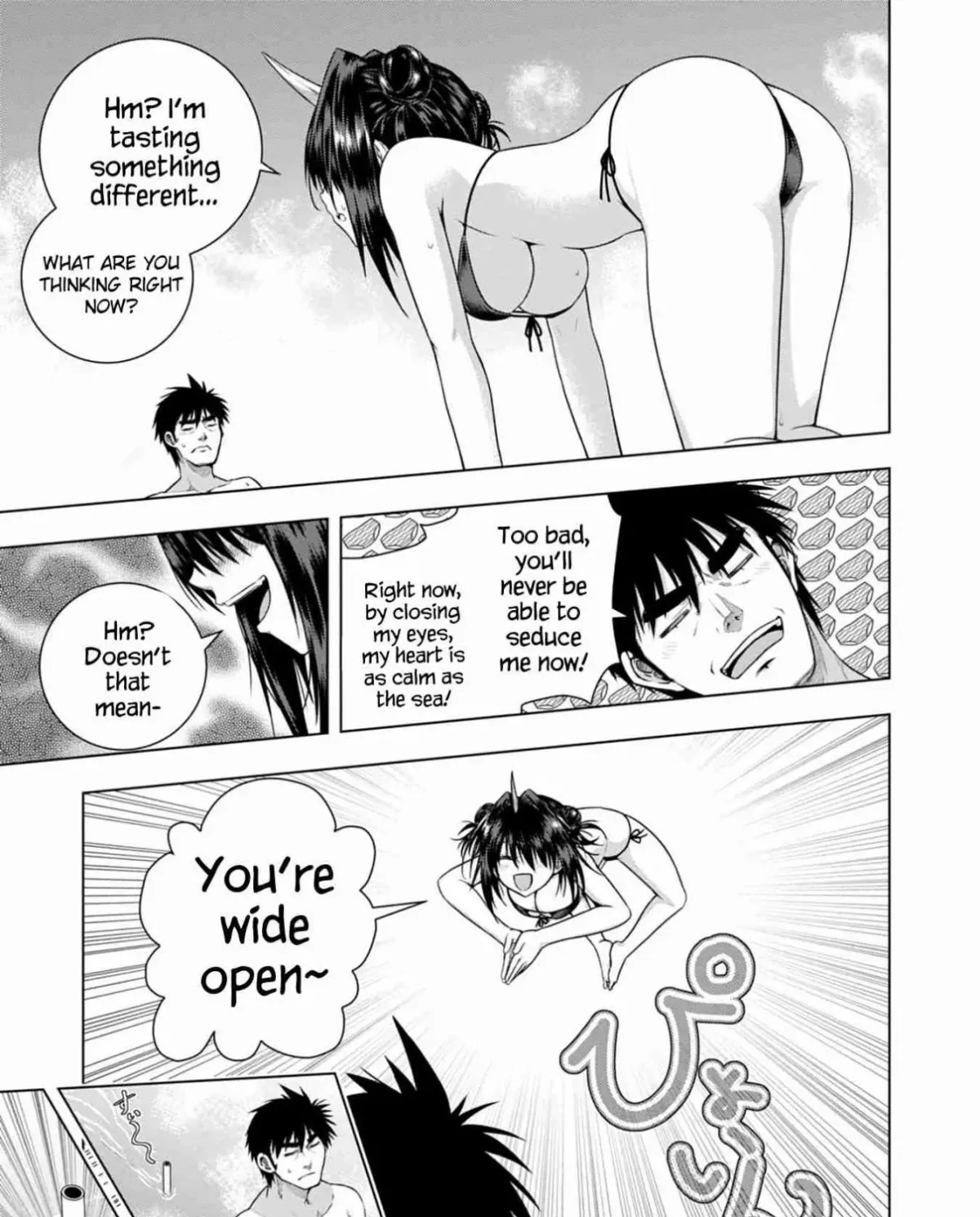 Iroha ni Hoero! Chapter 4 page 29 - 