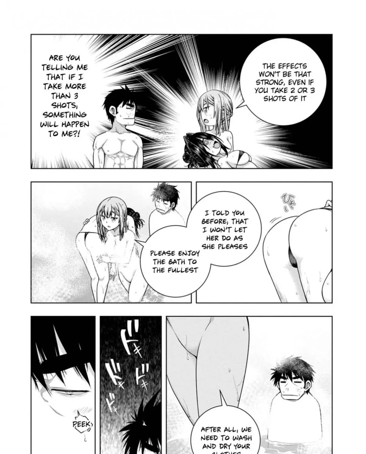 Iroha ni Hoero! Chapter 4 page 37 - 