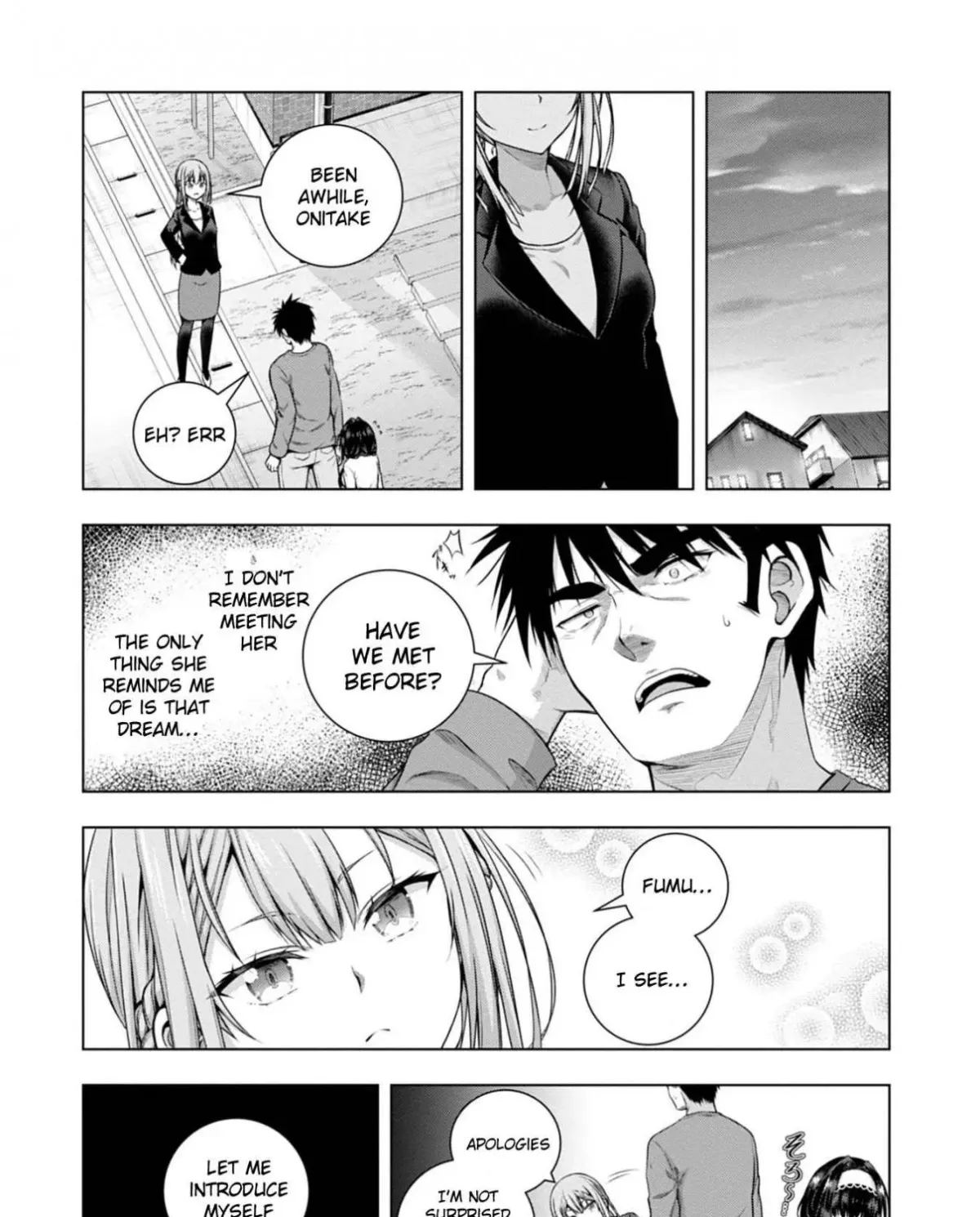 Iroha ni Hoero! Chapter 4 page 5 - 