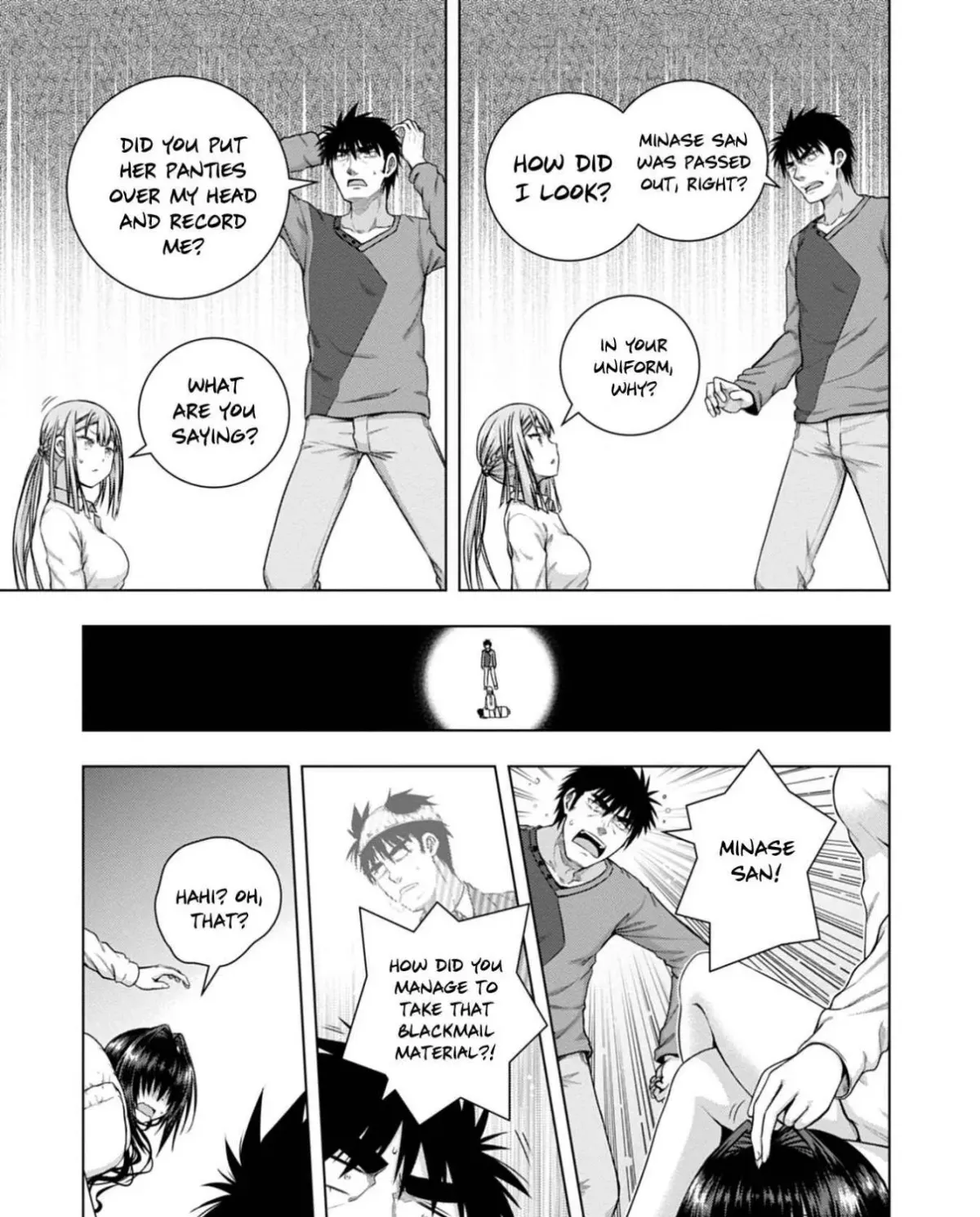 Iroha ni Hoero! Chapter 4 page 49 - 