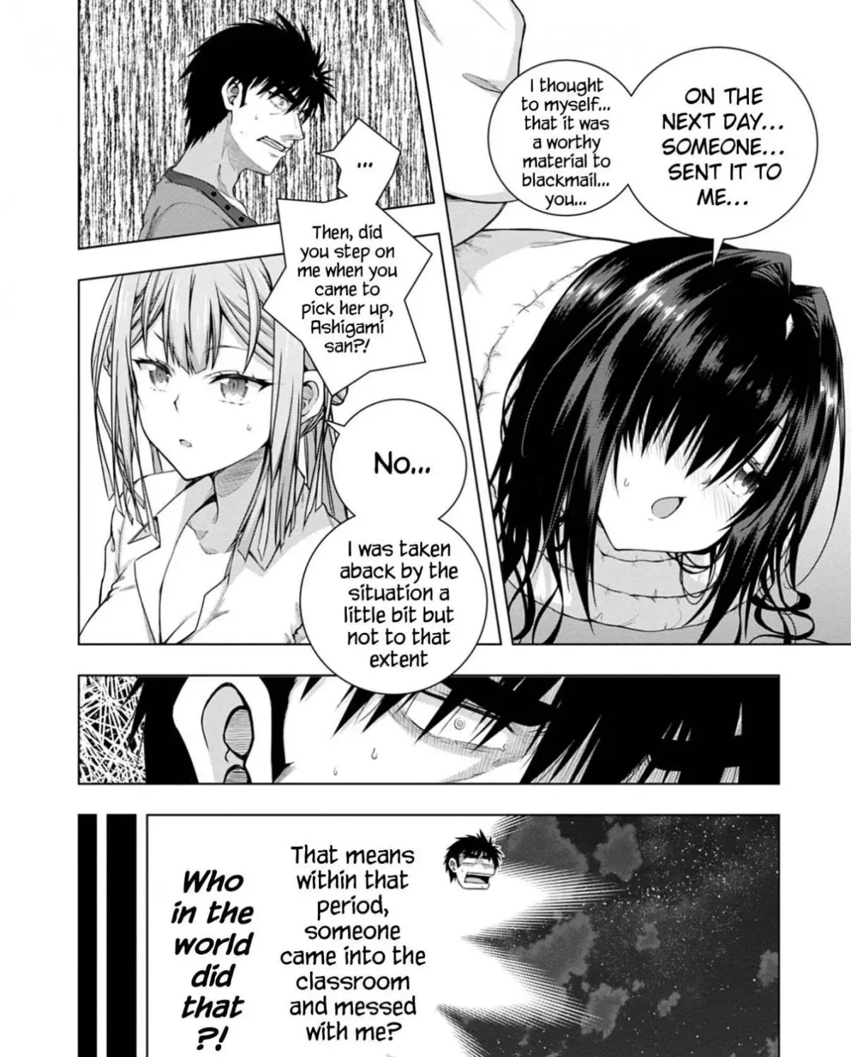Iroha ni Hoero! Chapter 4 page 51 - 