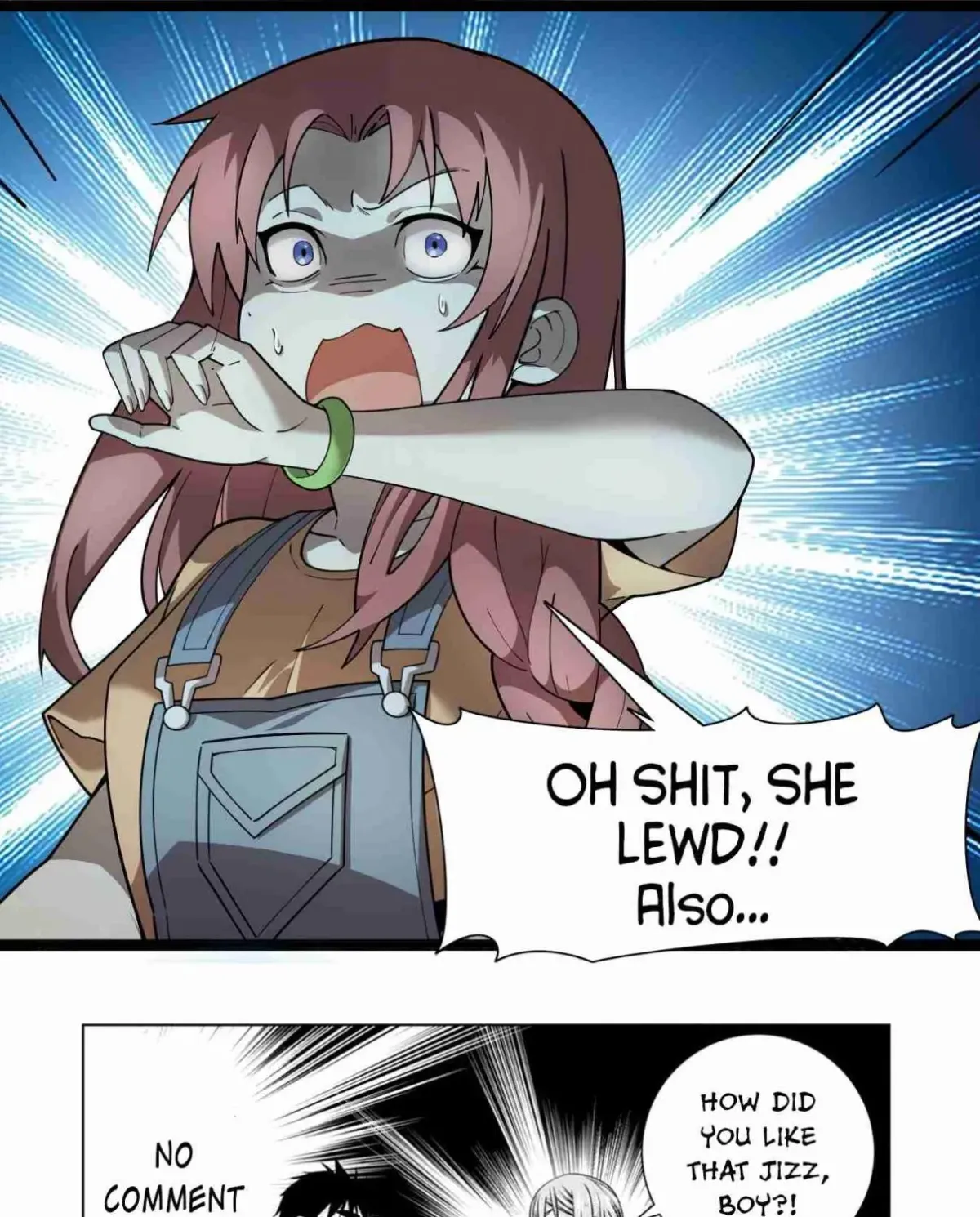 Iroha ni Hoero! Chapter 4 page 57 - 