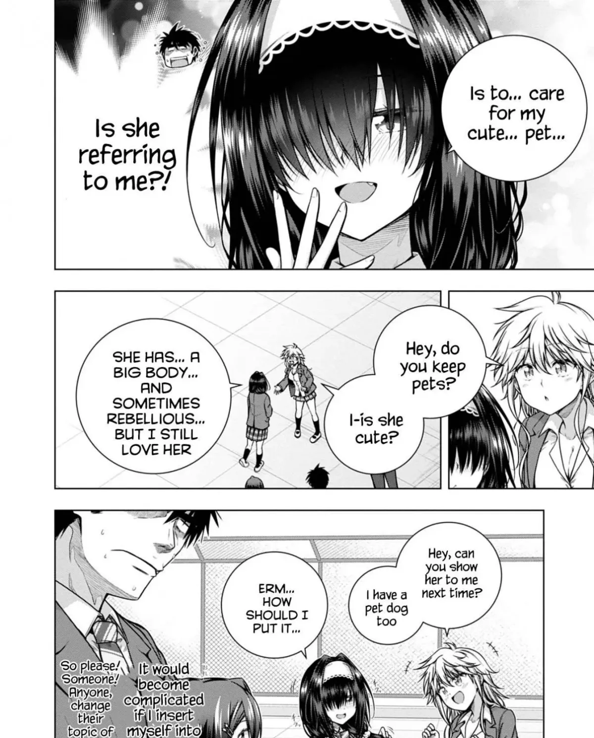 Iroha ni Hoero! Chapter 5 page 14 - 