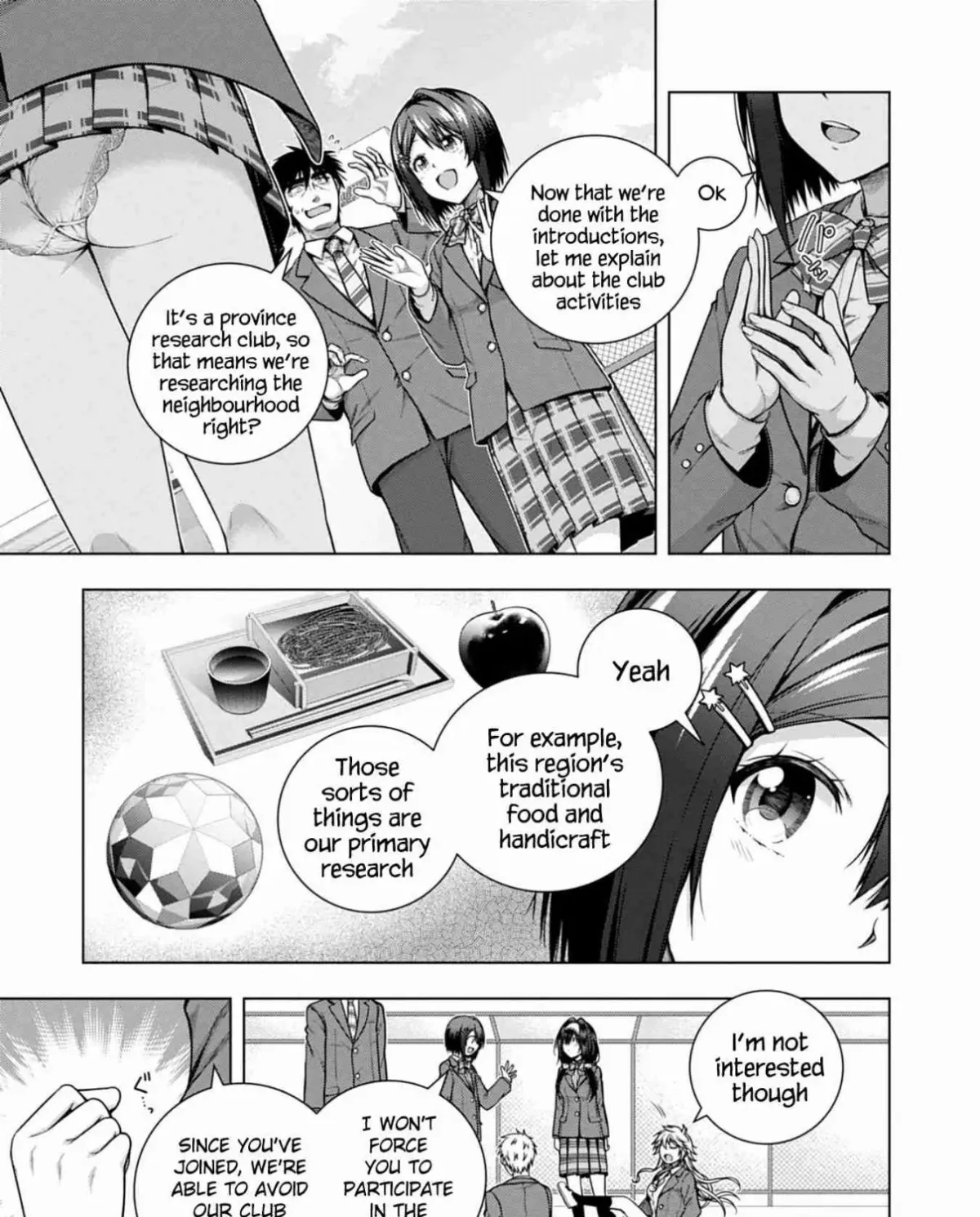 Iroha ni Hoero! Chapter 5 page 16 - 