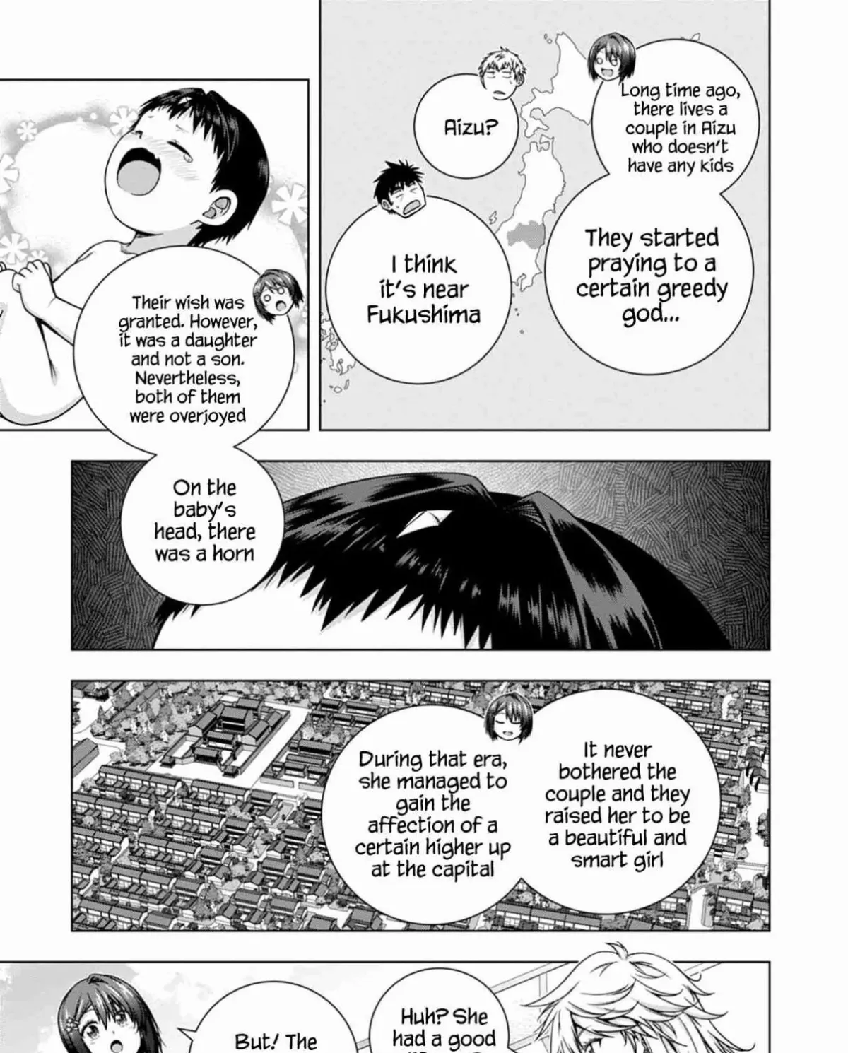 Iroha ni Hoero! Chapter 5 page 20 - 