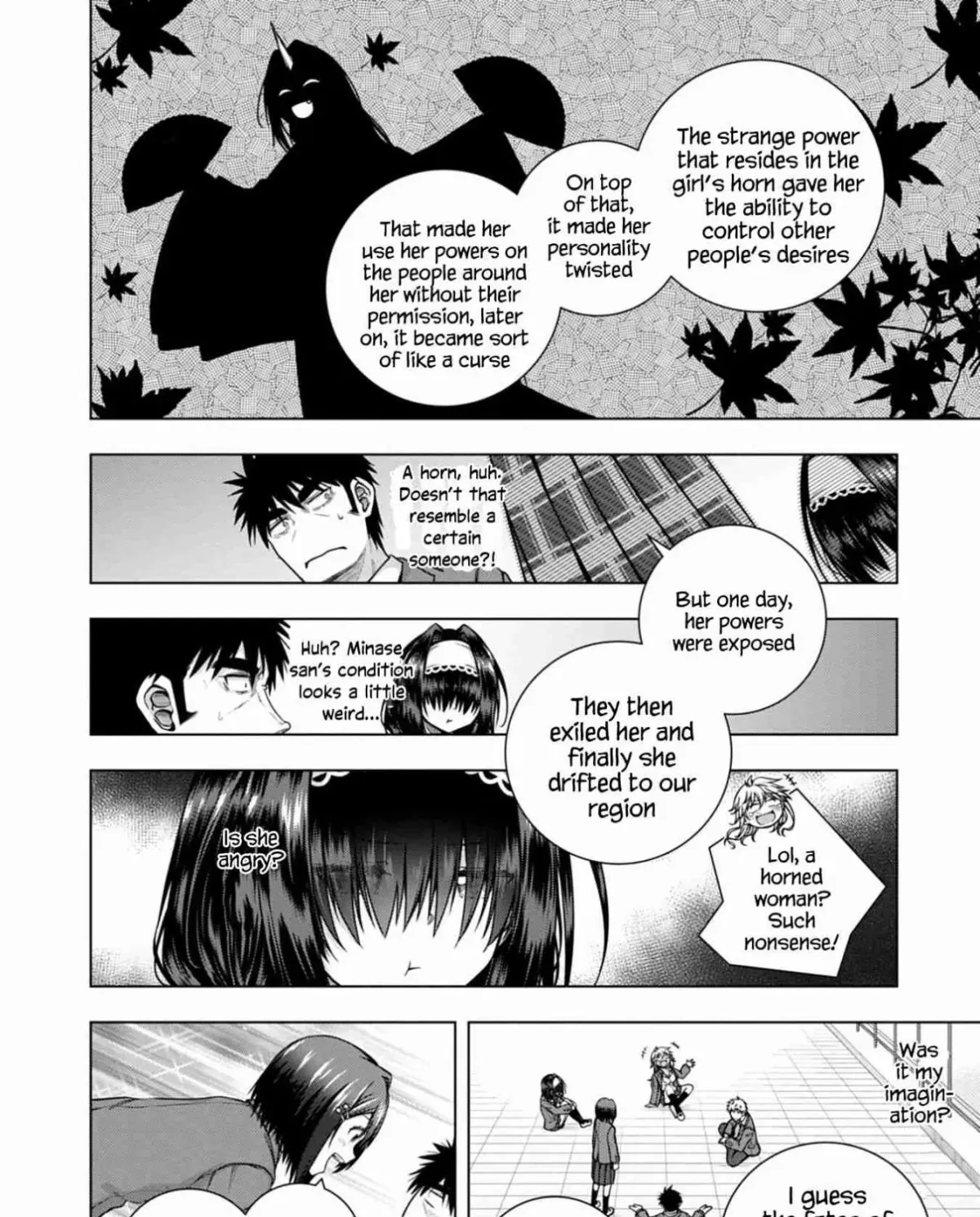 Iroha ni Hoero! Chapter 5 page 22 - 