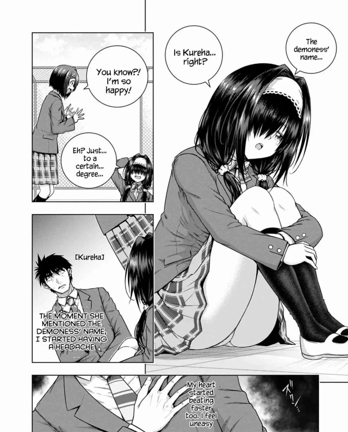 Iroha ni Hoero! Chapter 5 page 26 - 