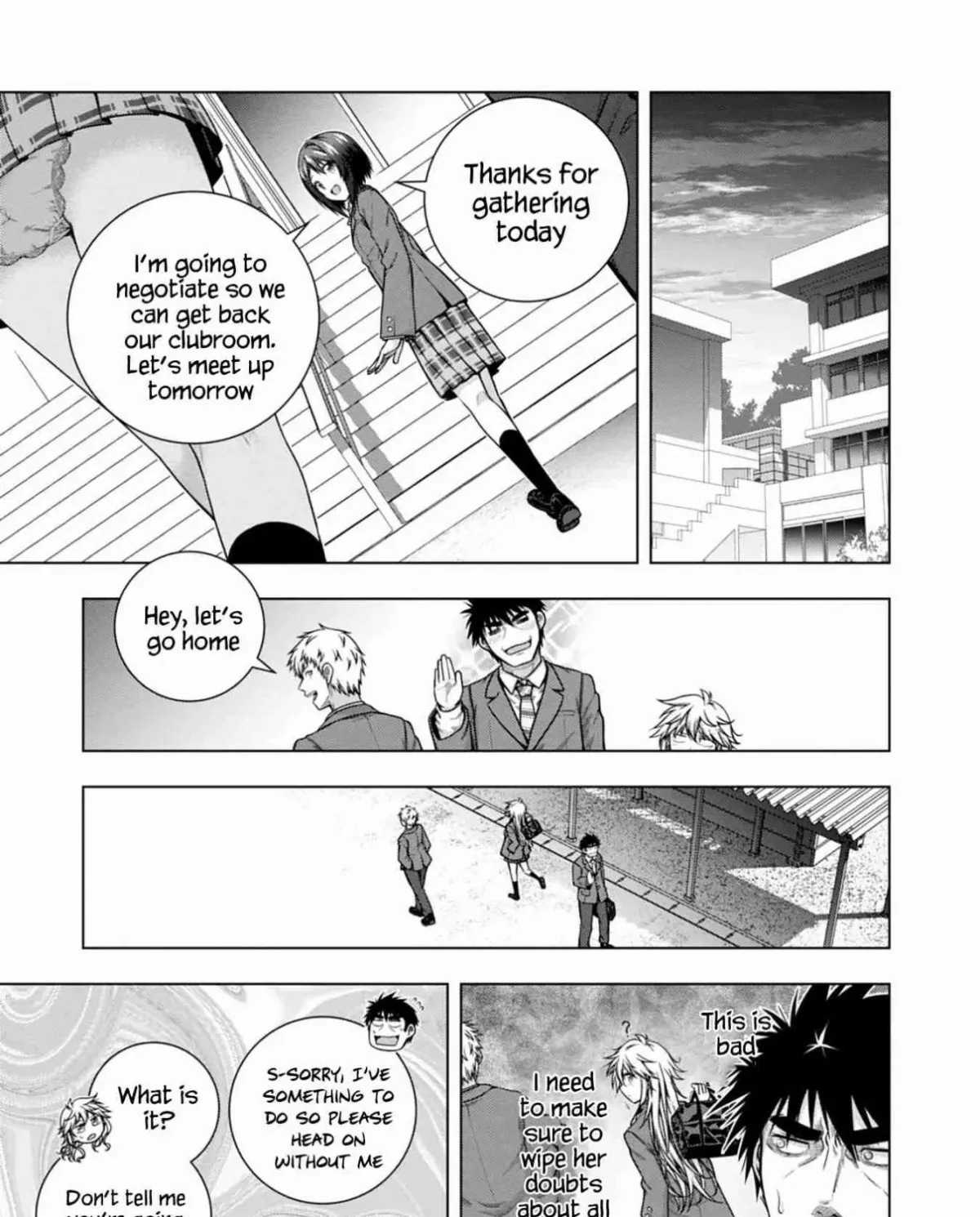 Iroha ni Hoero! Chapter 5 page 28 - 