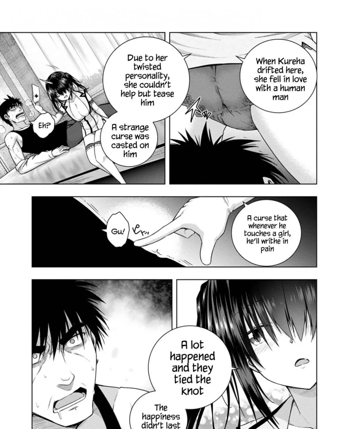 Iroha ni Hoero! Chapter 5 page 38 - 