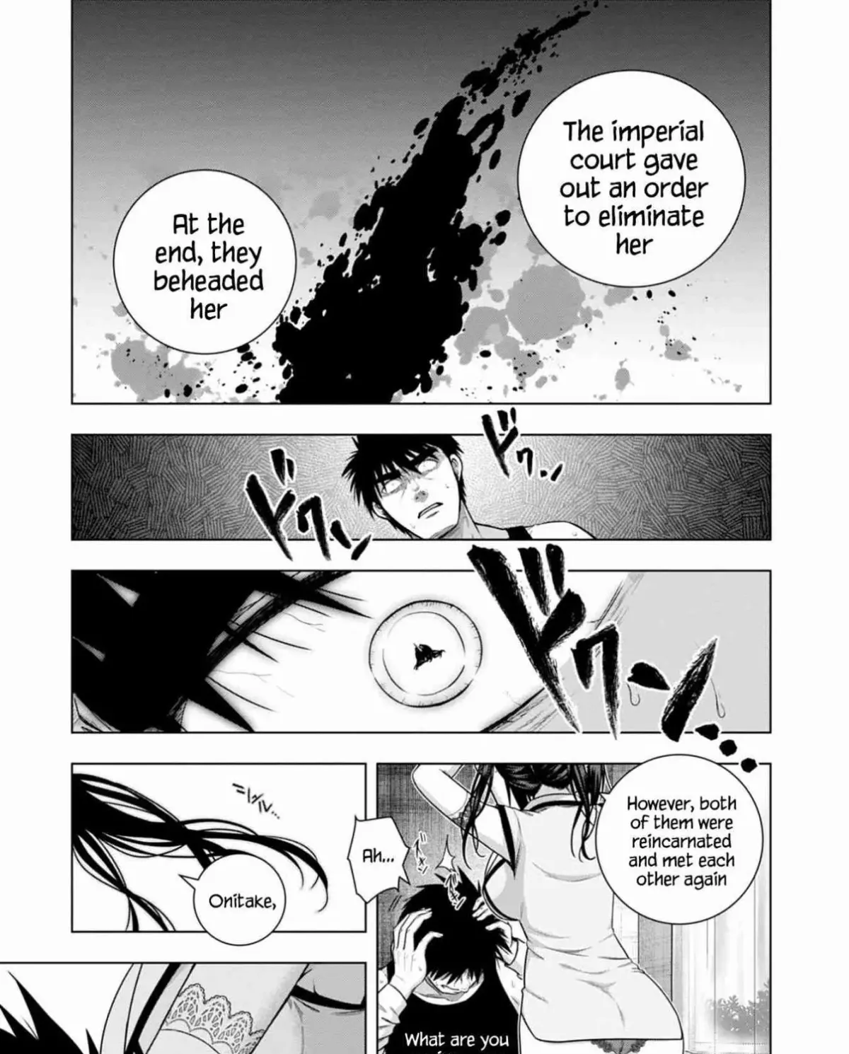 Iroha ni Hoero! Chapter 5 page 40 - 