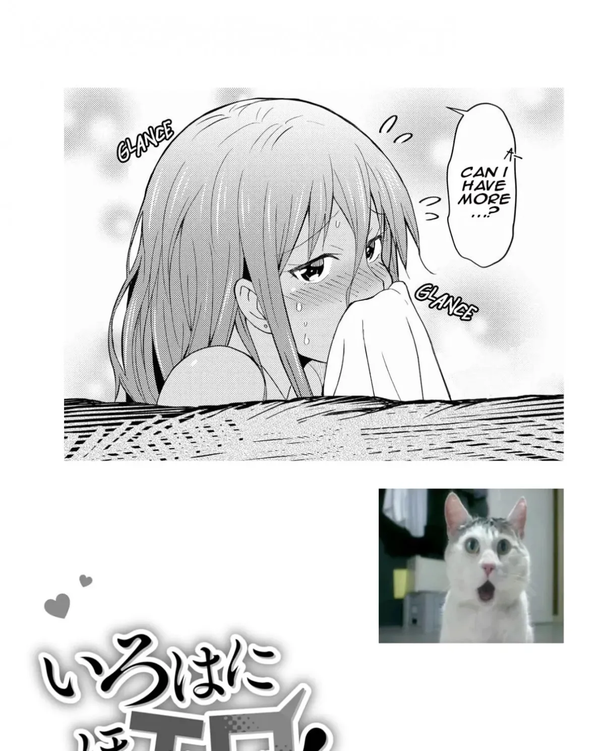 Iroha ni Hoero! Chapter 5 page 44 - 
