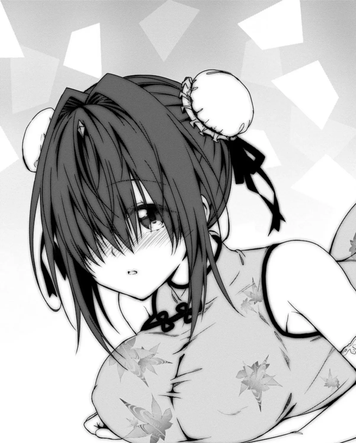 Iroha ni Hoero! Chapter 5 page 50 - 
