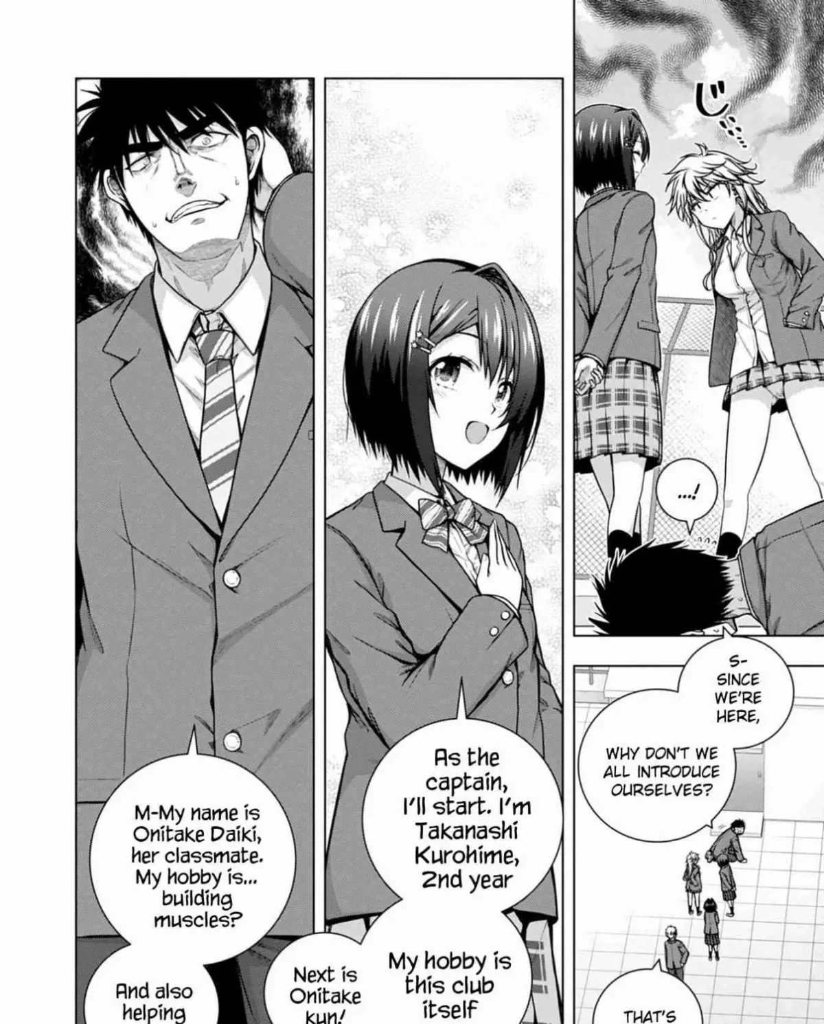 Iroha ni Hoero! Chapter 5 page 10 - 