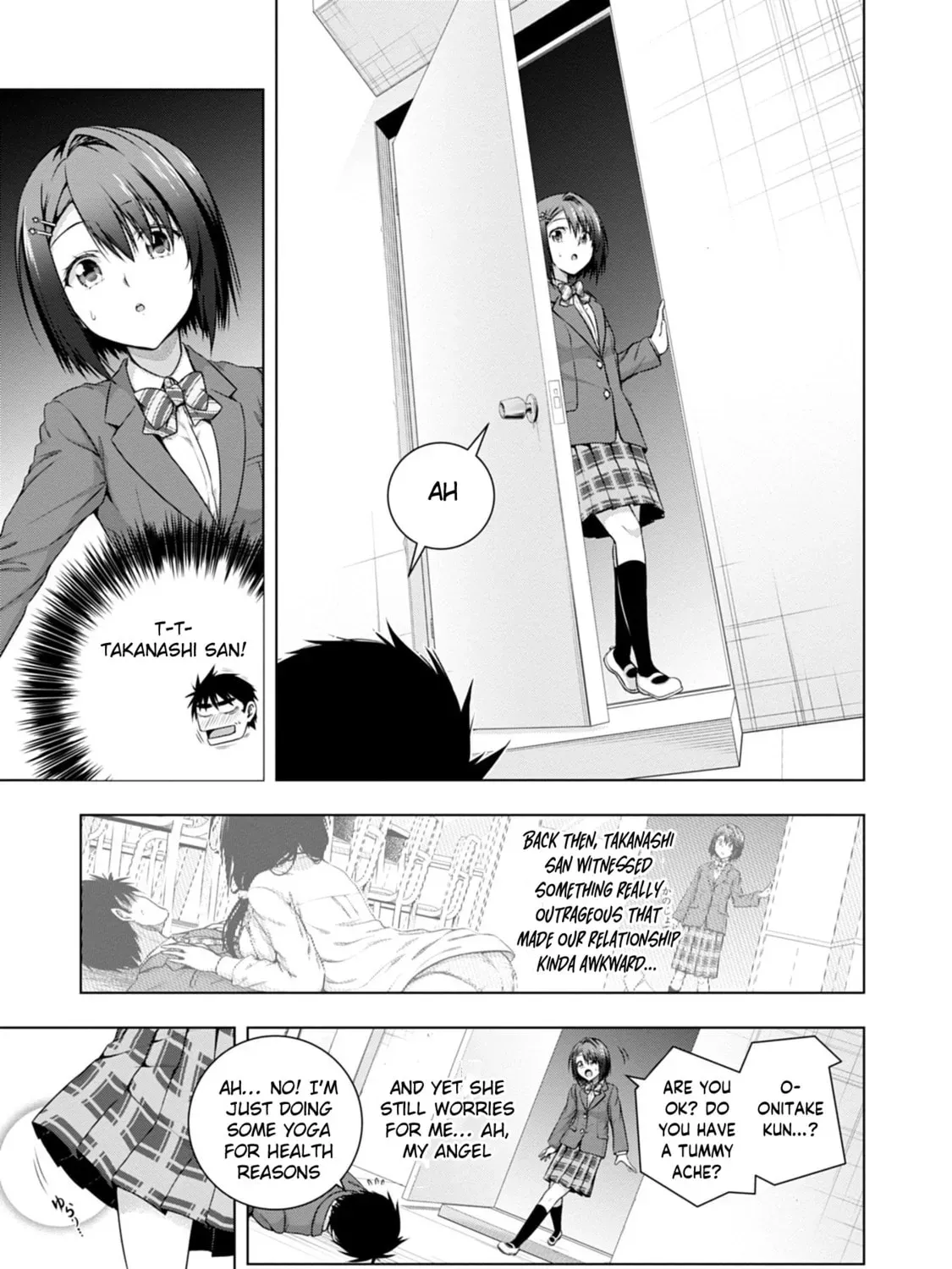 Iroha ni Hoero! Chapter 50 page 13 - 