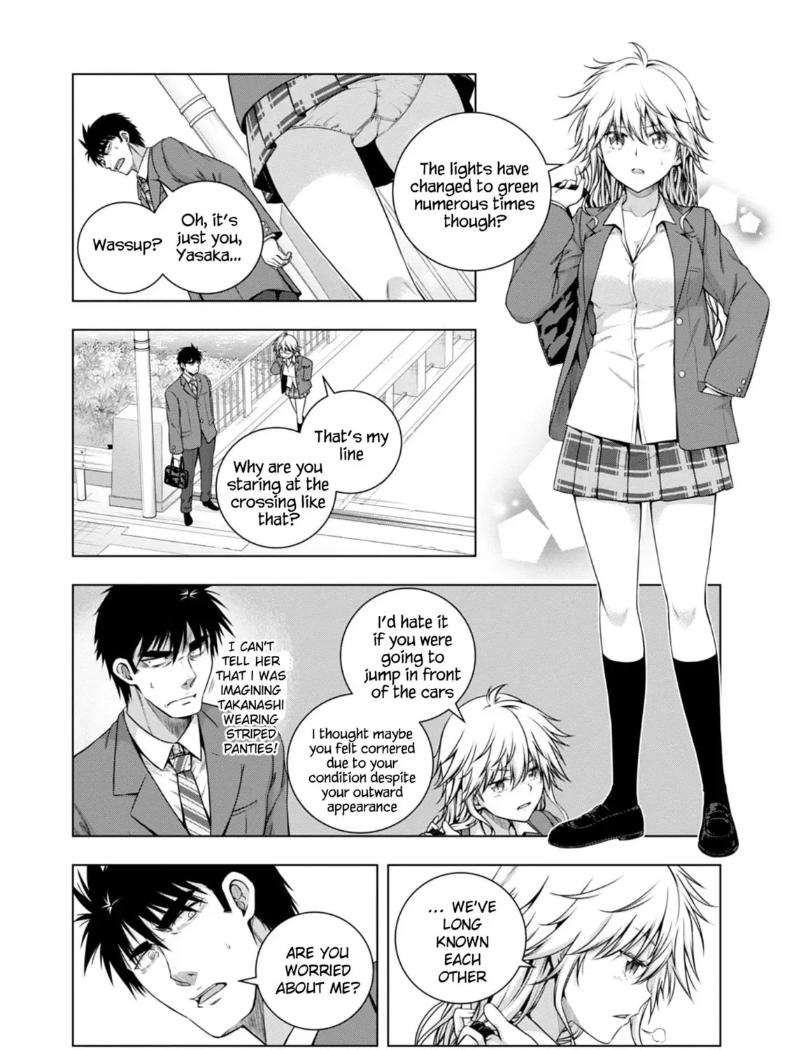 Iroha ni Hoero! Chapter 50 page 19 - 