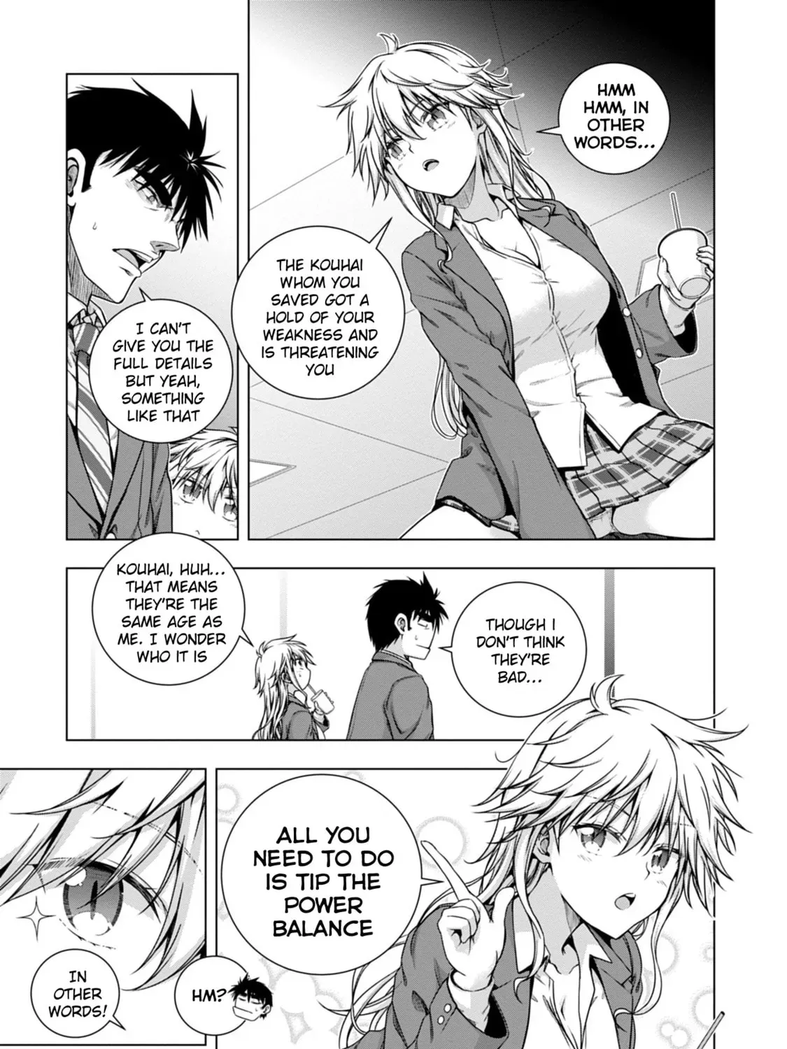 Iroha ni Hoero! Chapter 50 page 25 - 