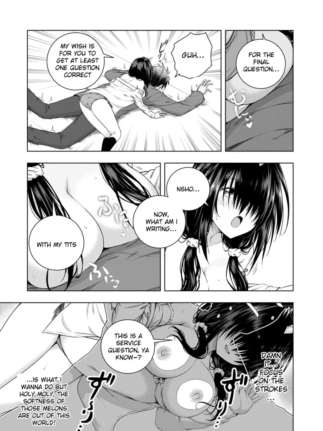 Iroha ni Hoero! Chapter 50 page 5 - 