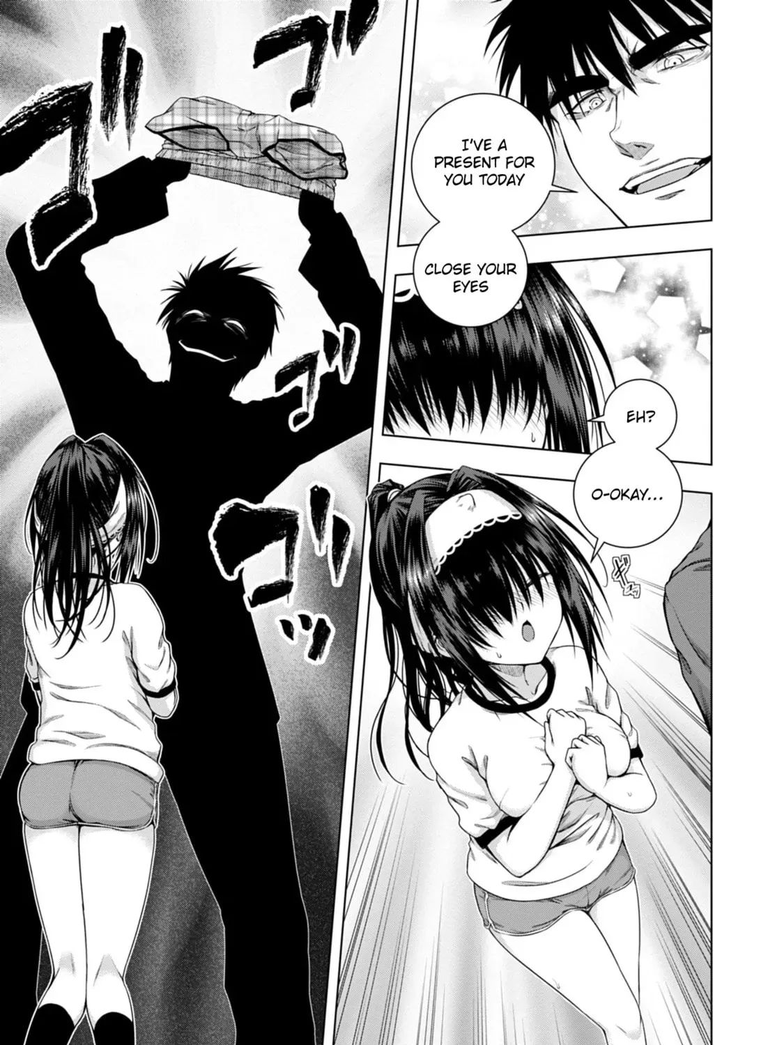 Iroha ni Hoero! Chapter 50 page 41 - 